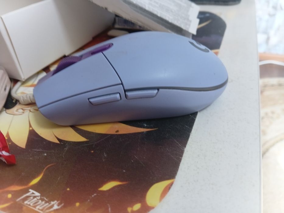 Logitech g102 lyghtsync