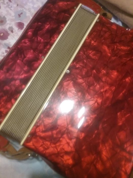 Acordeon 80 de bași Melodia