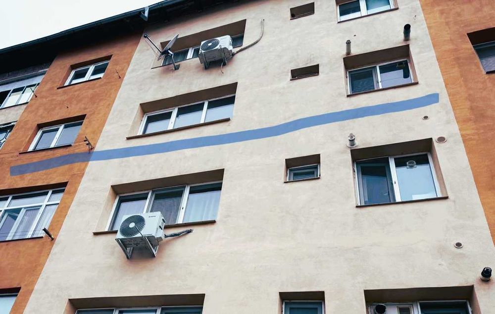 Apartament 2 camere, etaj 3, centrală proprie, bloc izolat