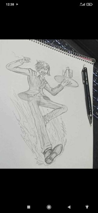 One Piece Графика