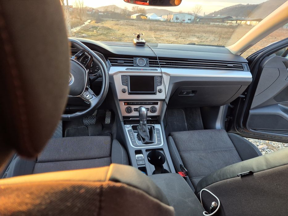 Vw Passat B8 190cp 4Motion Dsg