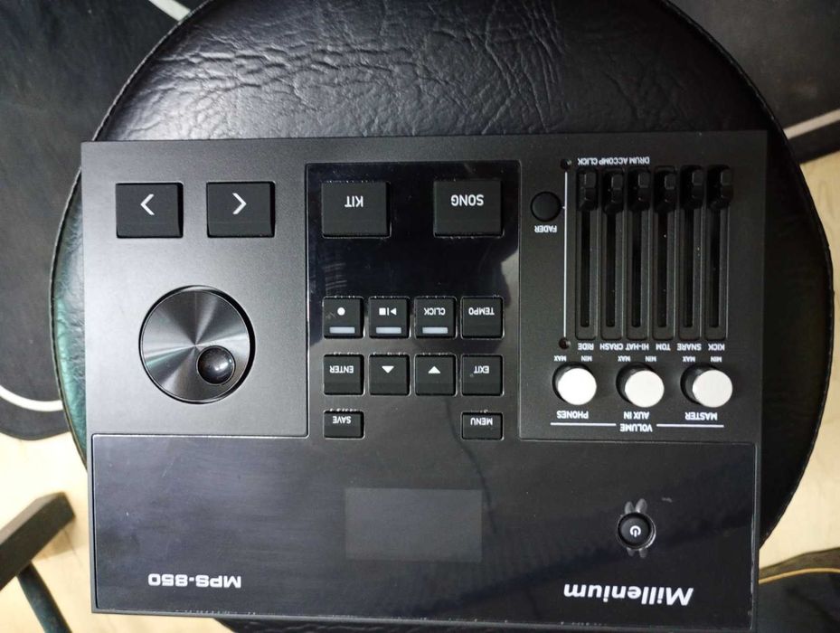 Процесор за барабани Millenium MPS-850+Millenium MPS-850 Cable Loom