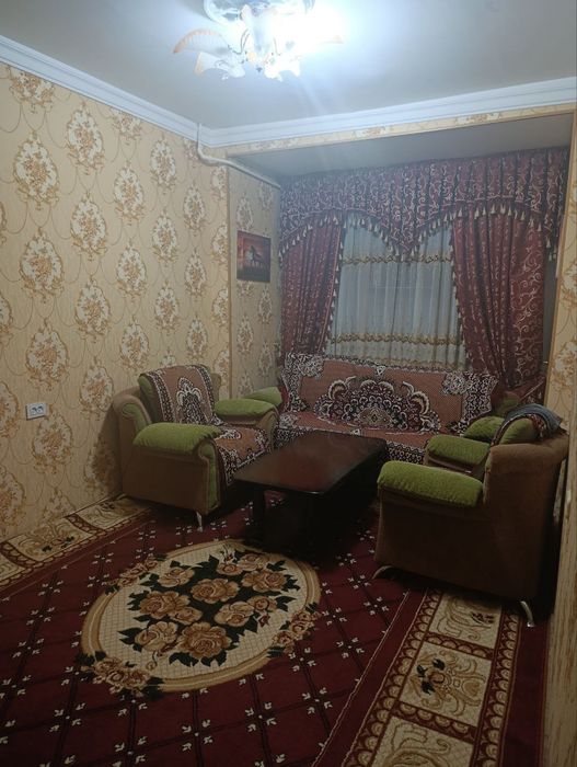 Аренда 4 хона кушбеги башлык