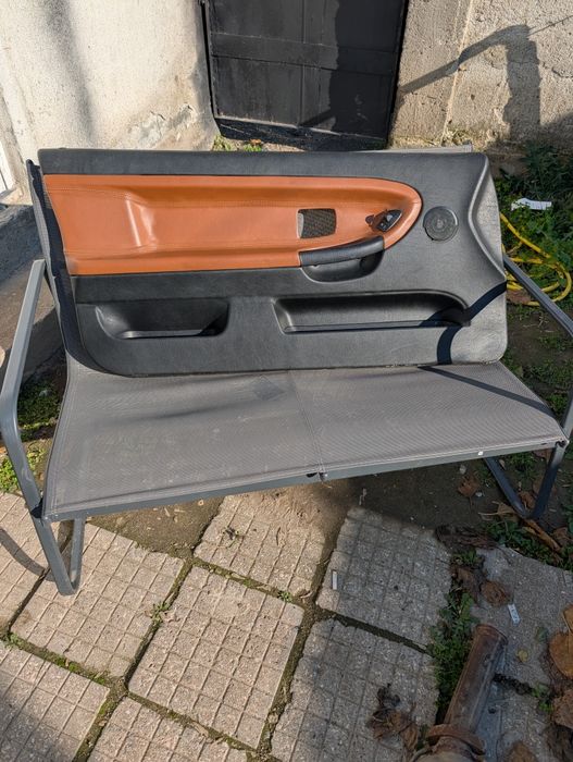 Рекаро салон за Bmw e36 купе