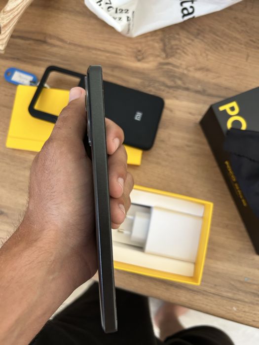 Xioami poco x6 pro