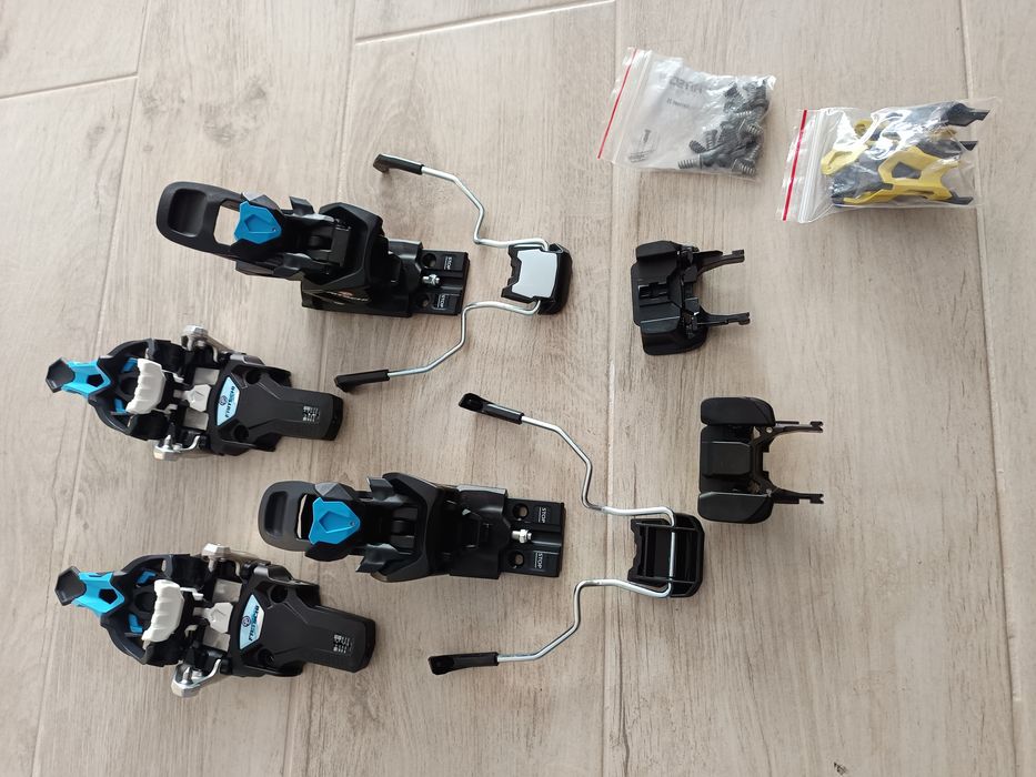 Legături Ski Touring Fritschi Tecton 13 Carbon – NOI