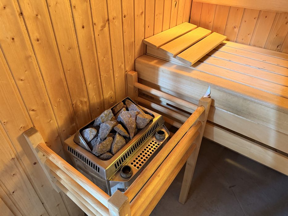 Финландска Сауна ** Harvia **  8Kw 2.20 х 2.20м.