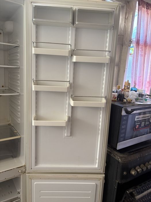 Холодильник атланта