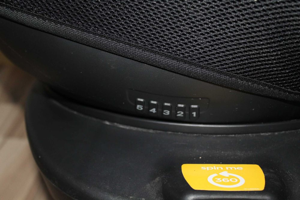 Scaun auto copii Joie 360