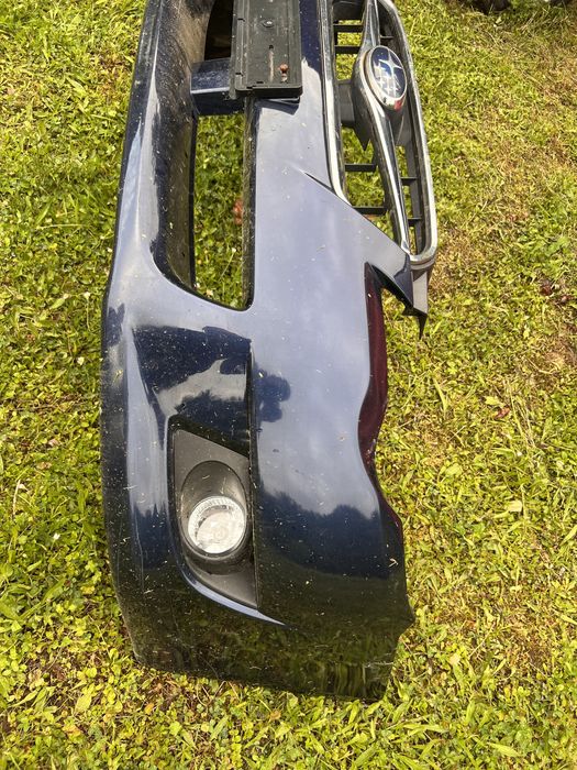 Броня за субару легаси