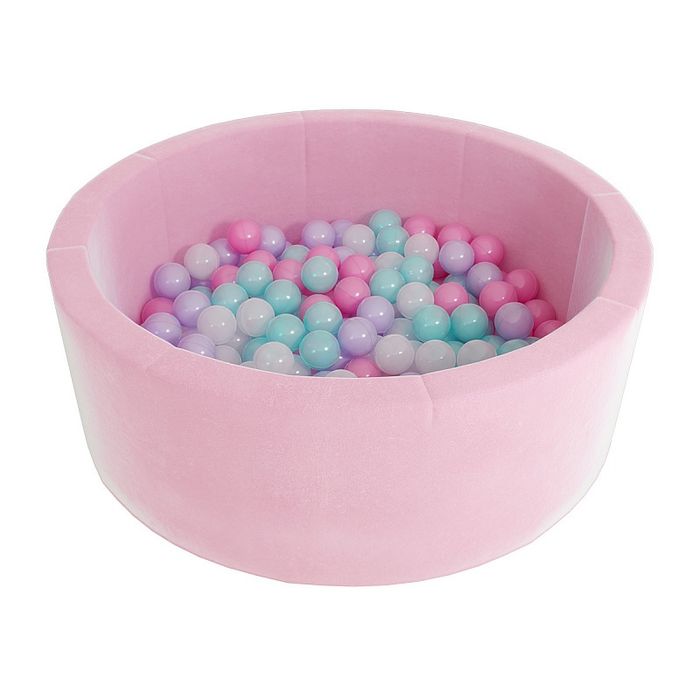 Сухой бассейн с гипоалергенными шарами