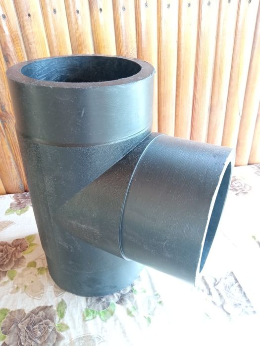 Продам Полиэтиленовые тройники