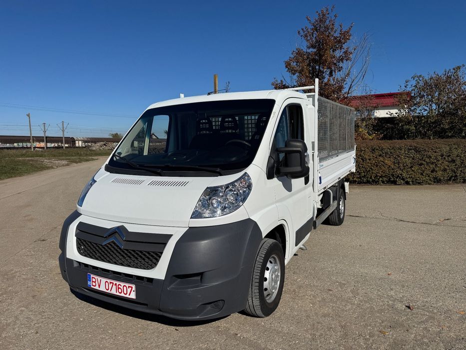 Citroën Jumper Citroen Jumper Basculabil 2.2 diesel 2011