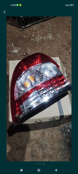 Продам задний фонарь