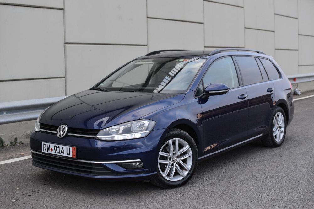 Volkswagen Golf •Facelift•2017•2.0 150 cp•LED•ACC+