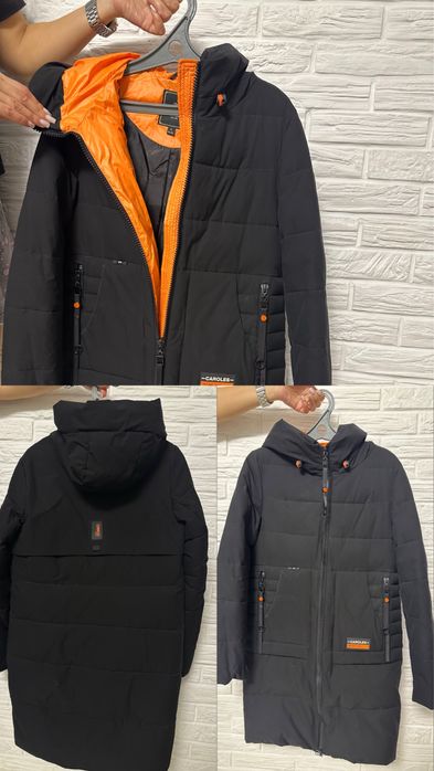 Куртка зимняя 42 размер