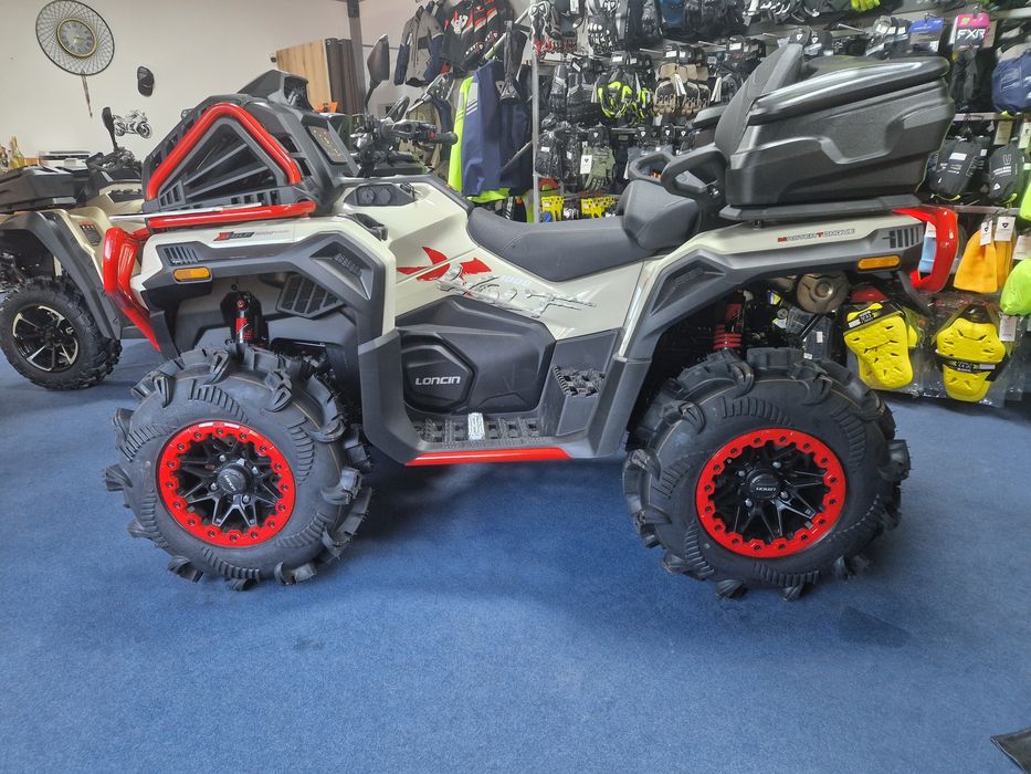 ATV  LONCIN  1000 cc