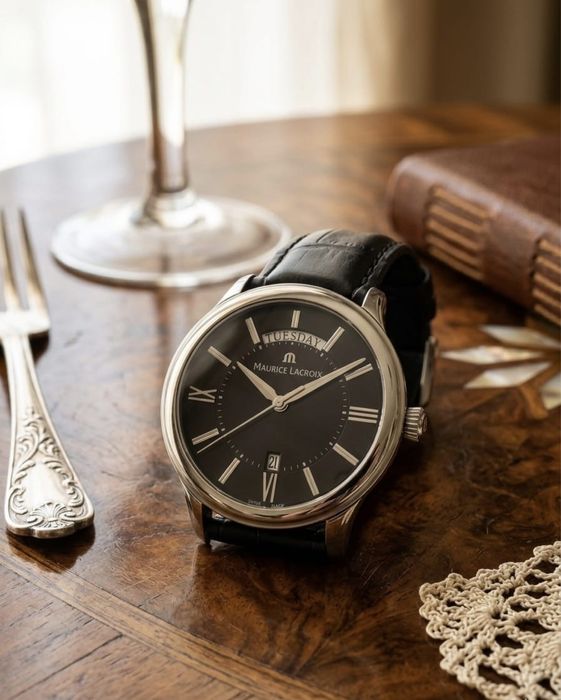 Maurice lacroix original Швейцария