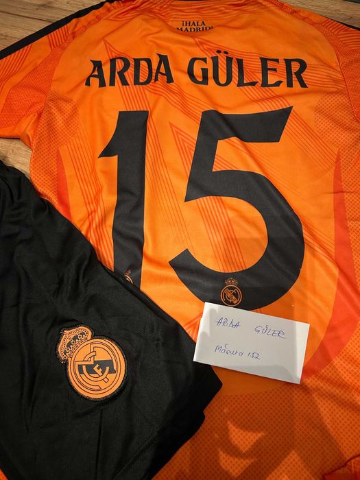 Reducere: Tricouri & Echipament fotbal copii – Arda Güle