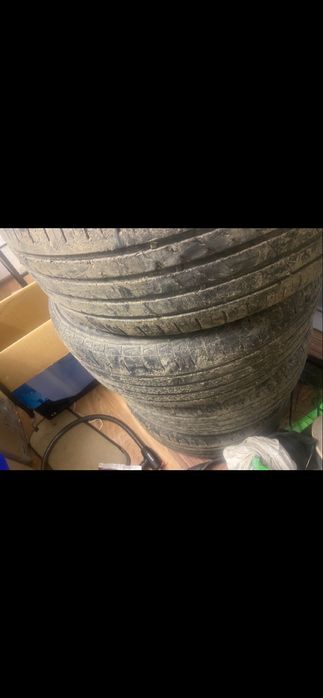 Продам резину 215/55/16 SAILUN лето