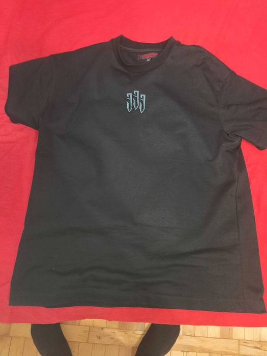 Тениска на The Sinners L oversized размер