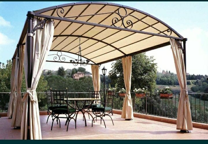 Беседки. Shiypon.