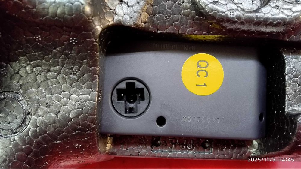 Авариен компресор за гуми за опел корса-Д . Комплект! Оригинал! нов!