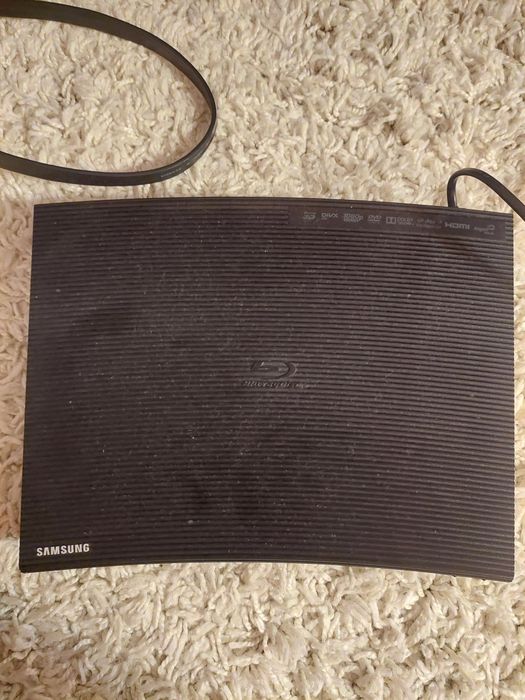 Vand Dvd Samsung 3D Blue Ray Bd-j 5500