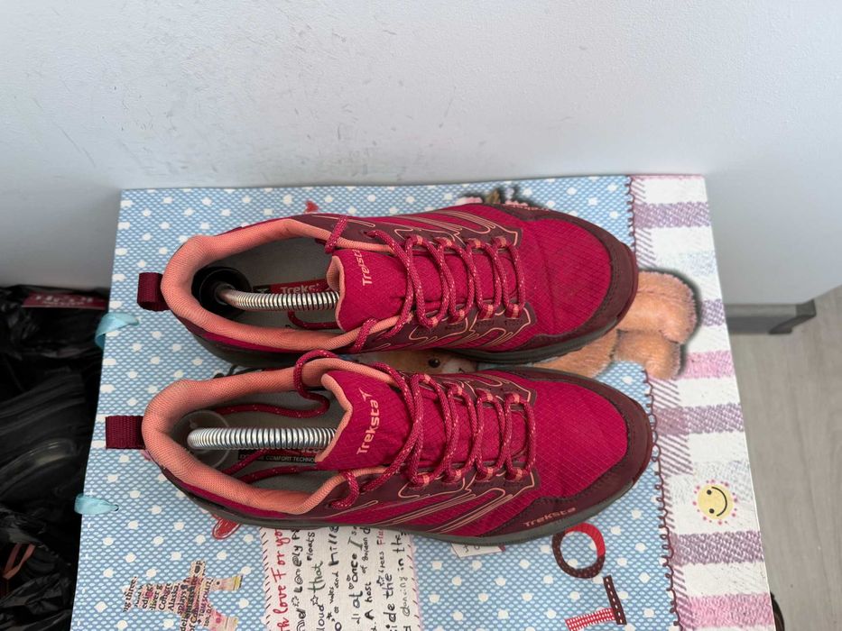 Treksta Larvik Low Lace GORE-TEX''оригинални туристически обувки 41 но