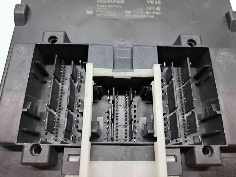 Modul confort Skoda Superb III (3V3) [Fabr 2015-prezent] 5Q0937084CN