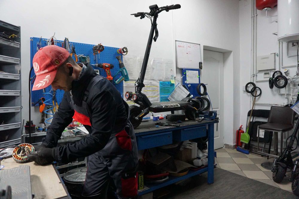 Cautam asociat partener mecanic electronist vehicule electrice Oradea