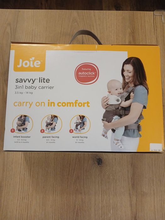 Кенгуру за бебе Joie