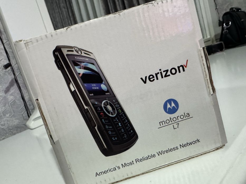 Motorola K1 и L7 Perfectum