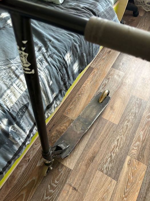 Трюковой самокат