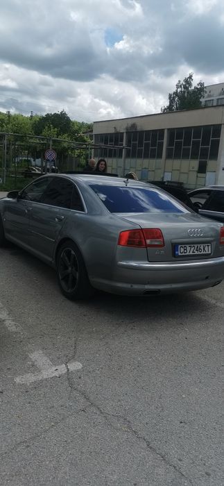Audi a8 v12 6.0 4*4