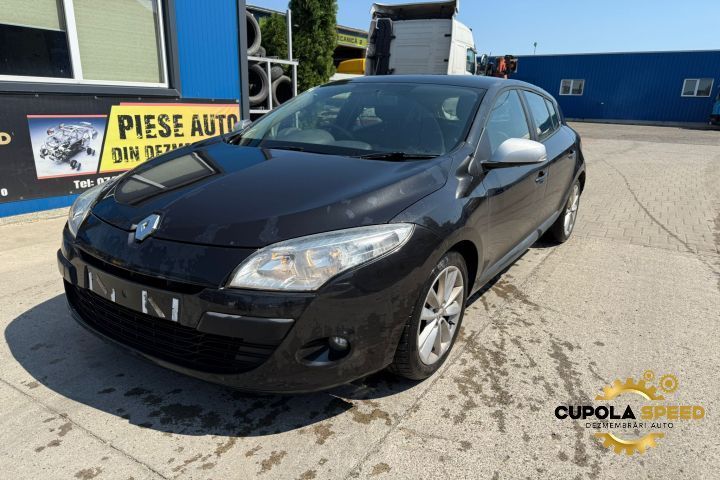 Releu bujii incandescente 1.5 DCI 8200859243 Renault Megane 3 [2008 -