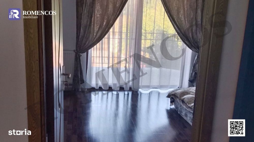 Casa P+M langa Spitalul Calinesti, libera, mobilata si utilata