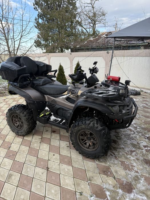 Vand atv tgb revizat nou