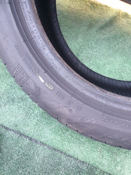 215.55.17 2x Michelin 2x Pirelli