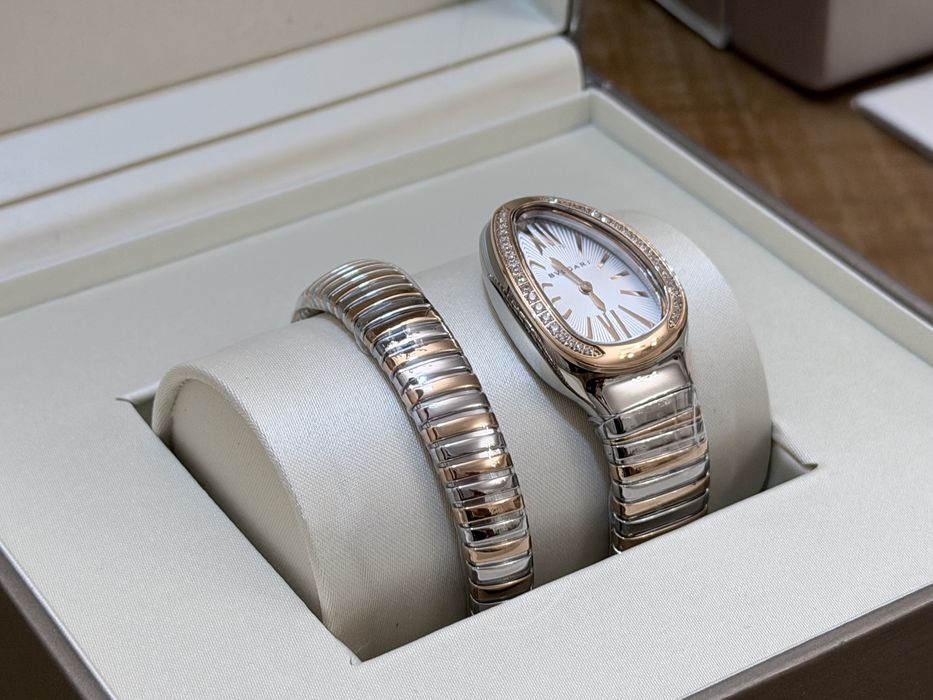 Часы Bvlgari Serpenti