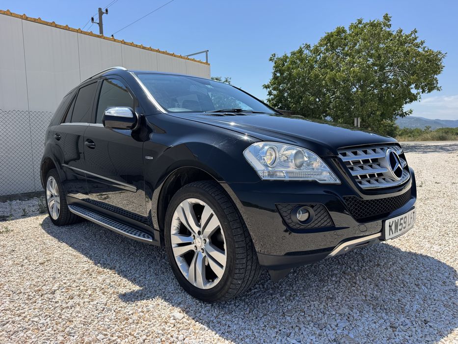 Mercedes ML350cdi W164 Facelift Файслифт НА ЧАСТИ!