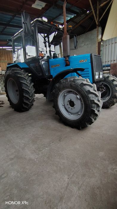 Belarus 952,2 | Беларус 952,2