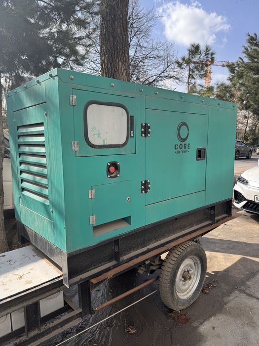 Generator arenda, arenda dvijok, генератор аренда