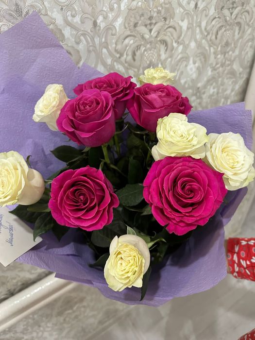 Monro flowers  и букет