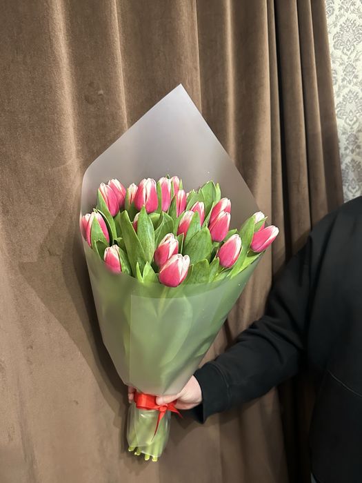 Тюльпаны предзаказ на оптовые заказы