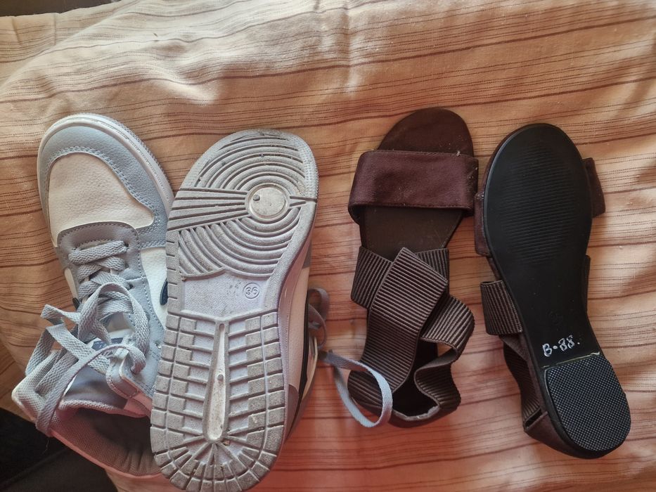 Обувь женская, размер 36