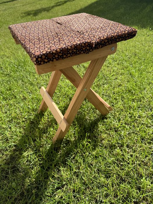 Сгъваем стол за къмпинг