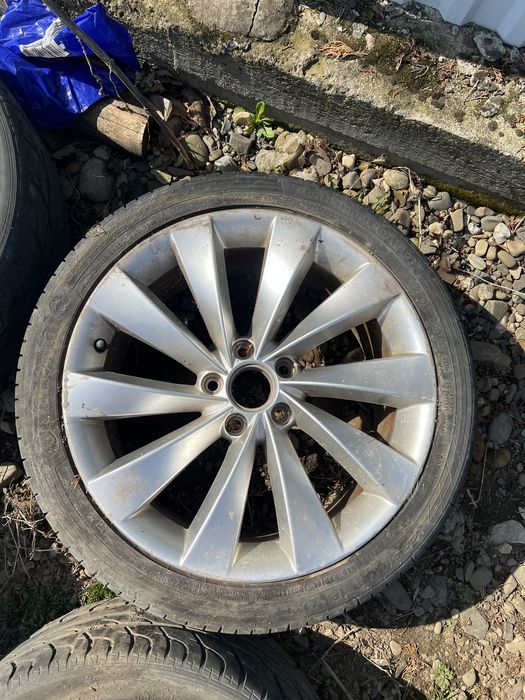 jante 18 - 5 prezoane volkswagen passat cc 2012