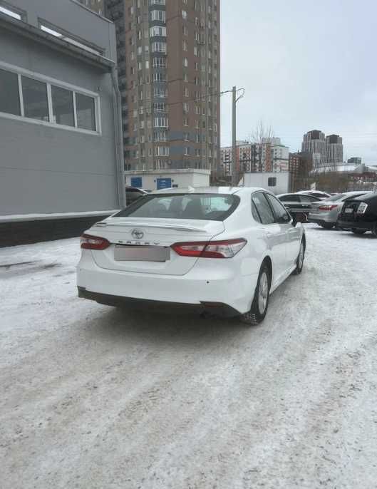 продам Toyota Camry, 2019