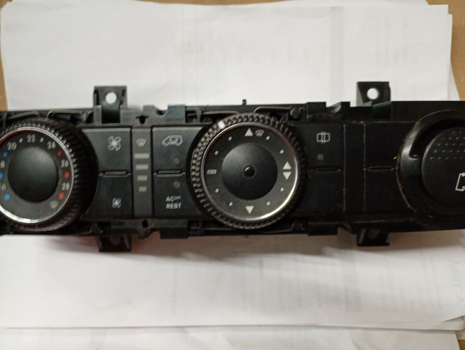 Modul clima sprinter 2016